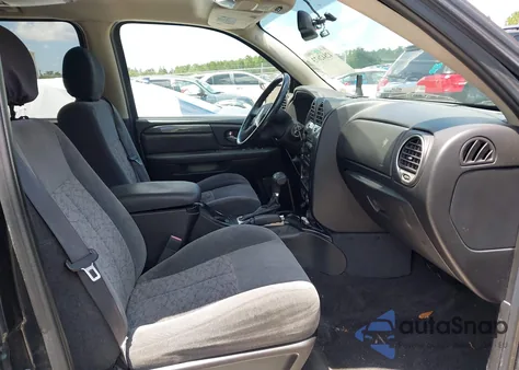 2006 GMC Envoy Sle from USA, damaged, VIN 1GKDS13SX62285547